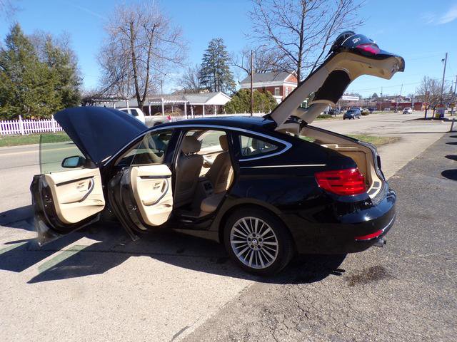 Used 2015 BMW 328i Gran Turismo xDrive image 17