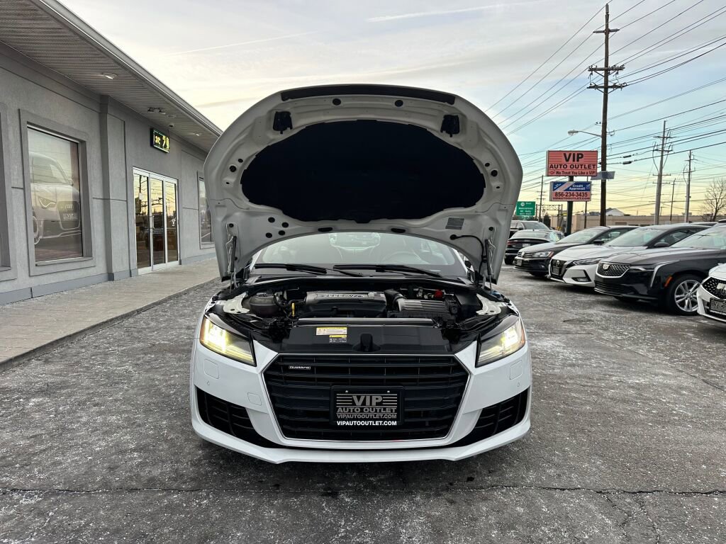 Used 2016 Audi TT 2.0T w/ Technology Package image 26