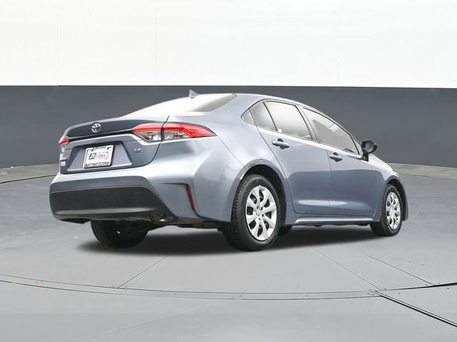 Used 2023 Toyota Corolla LE w/ Carpet Mat Package (TMS) image 43