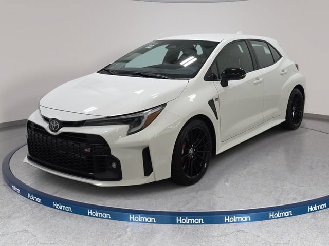 Certified 2023 Toyota Corolla GR w/ Performance Package
