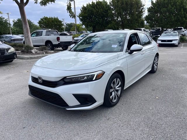 Used 2023 Honda Civic LX image 3