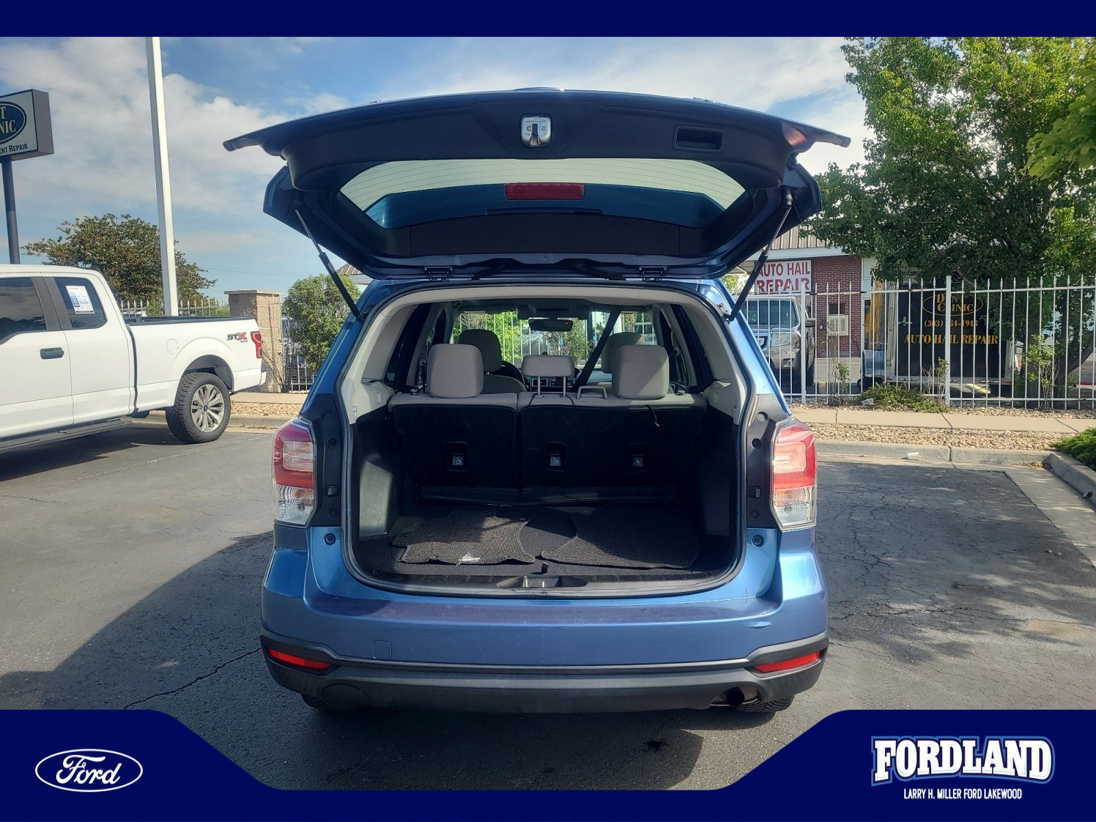 Used 2018 Subaru Forester 2.5i Premium AWD/4WD image 33