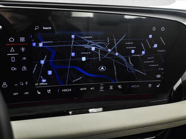 Certified 2025 Audi Q6 e-tron Prestige w/ Beige Warm Weather Package image 13