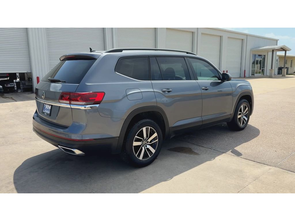 Used 2023 Volkswagen Atlas SE FWD image 8