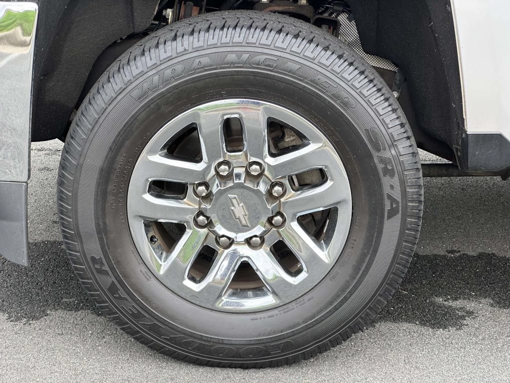 Used 2019 Chevrolet Silverado 2500 LTZ RWD image 14