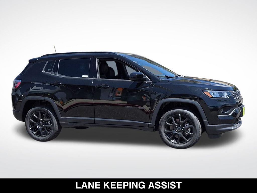 New 2026 Jeep Compass Latitude AWD/4WD image 6
