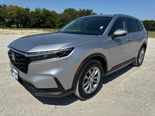 Used 2025 Honda CR-V EX-L image 1