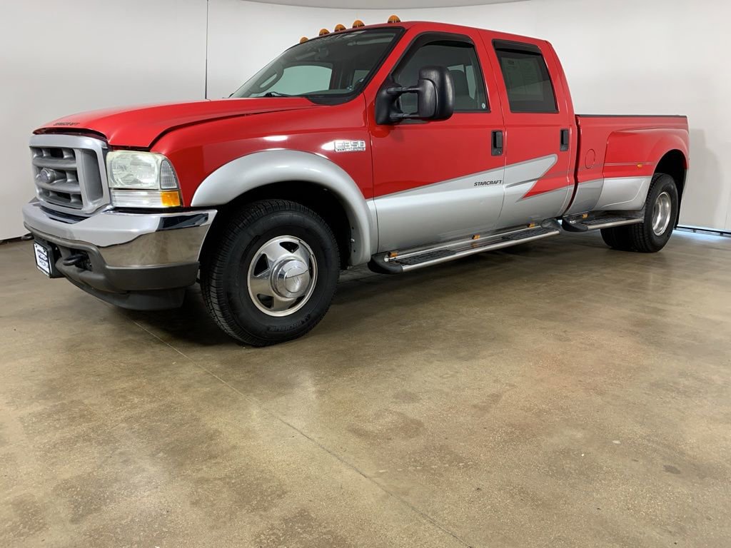 Used 2003 Ford F350 2WD Crew Cab DRW Super Duty image 2