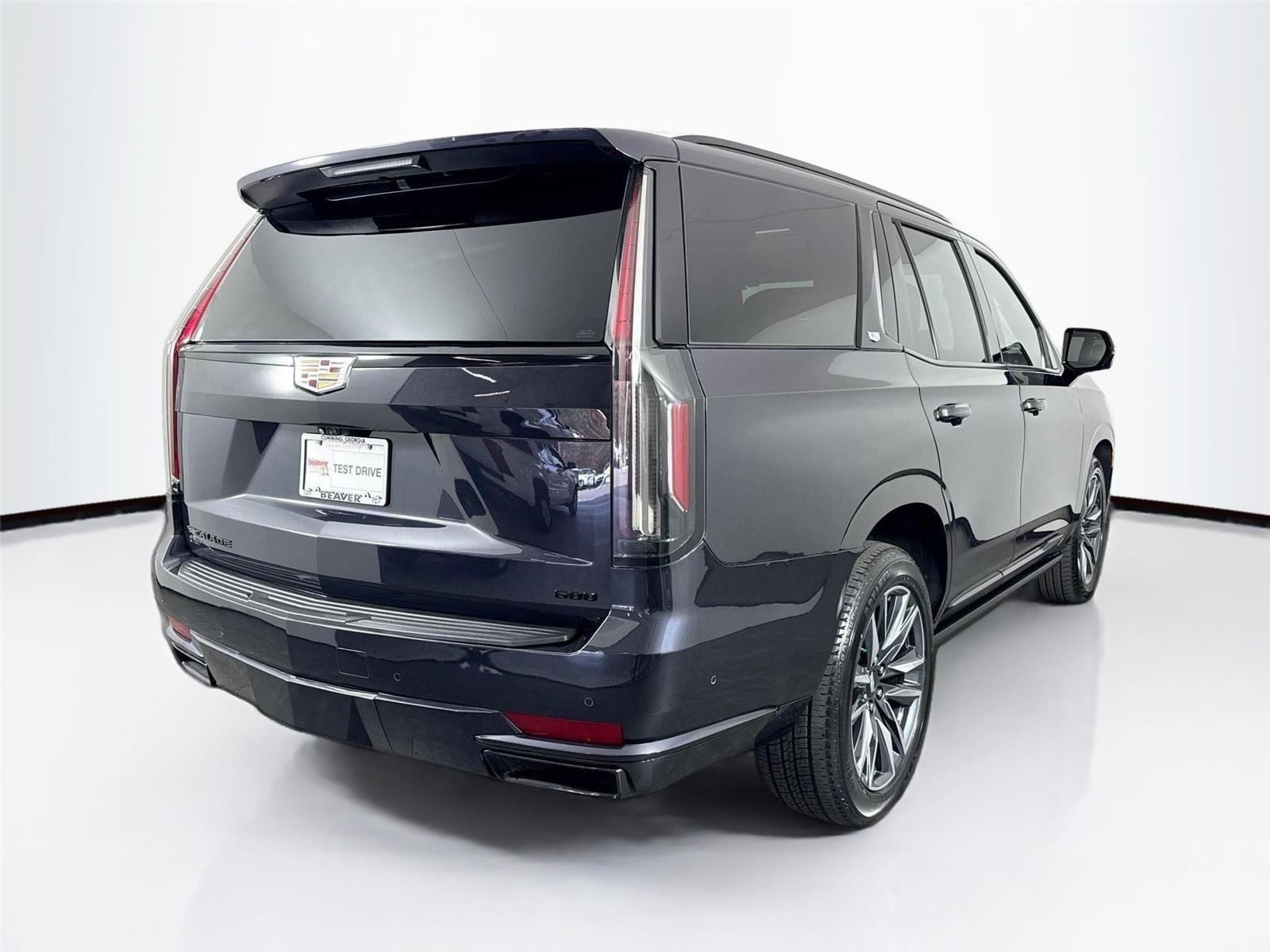 Used 2022 Cadillac Escalade Sport w/ Touring Package image 6