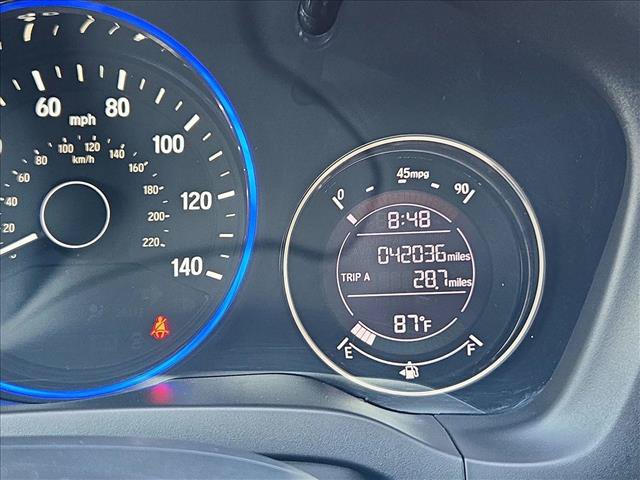 Used 2017 Honda HR-V EX image 11