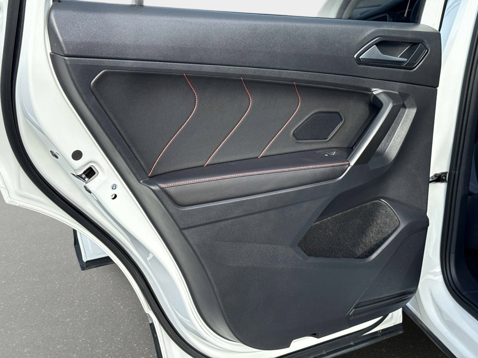 Used 2024 Volkswagen Tiguan Wolfsburg Edition image 14