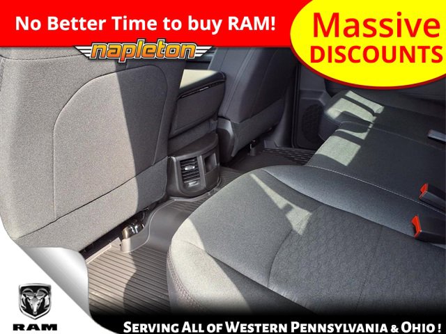 New 2026 RAM 2500 Tradesman image 22