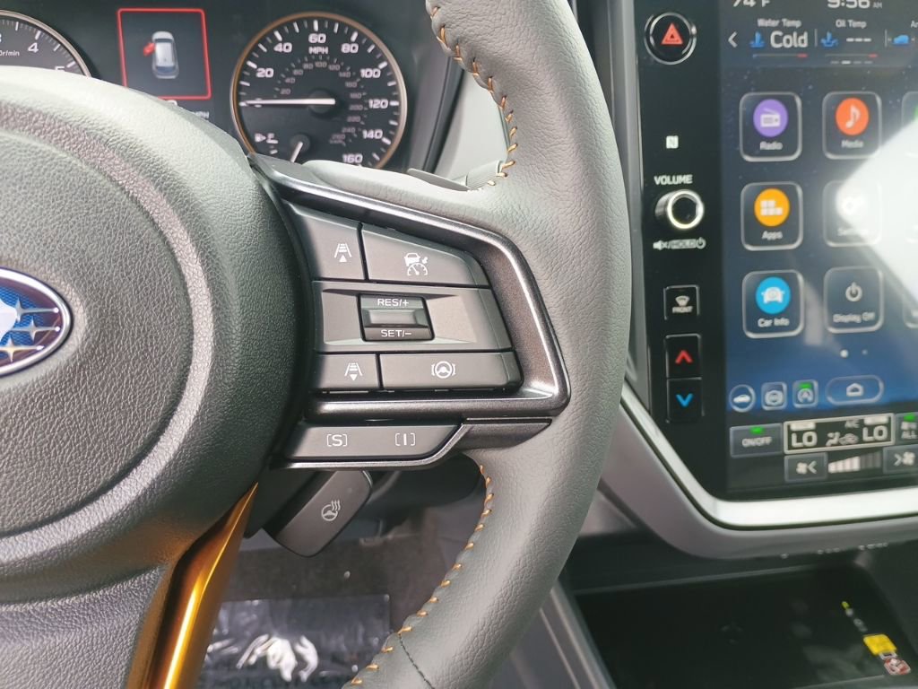 New 2026 Subaru Crosstrek 2.5i Wilderness w/ Crosstrek Mirror Package AWD/4WD image 18