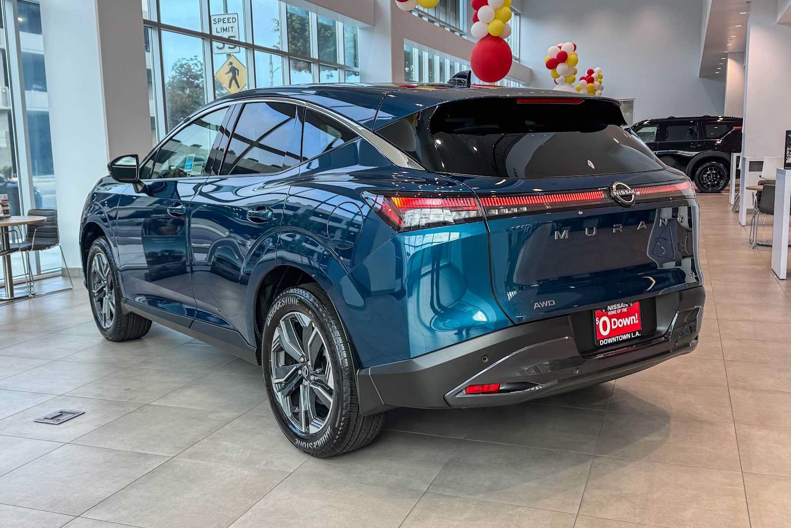 New 2026 Nissan Murano SL AWD/4WD image 8