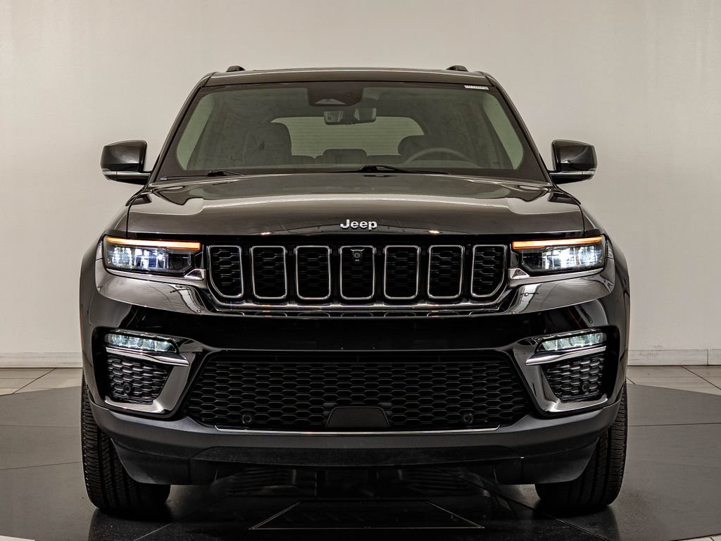 Used 2022 Jeep Grand Cherokee Limited 4xe w/ Luxury Tech Group II AWD/4WD image 2
