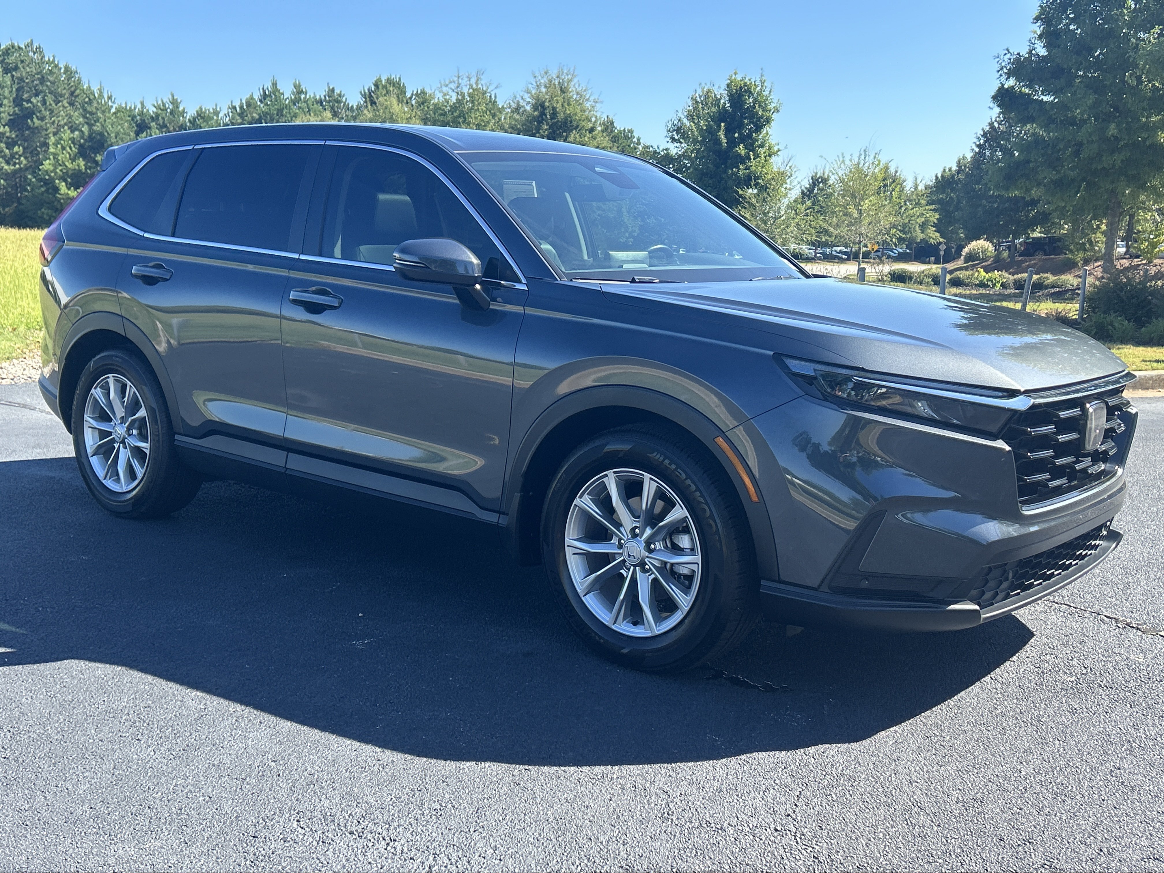 Certified 2025 Honda CR-V EX-L image 2