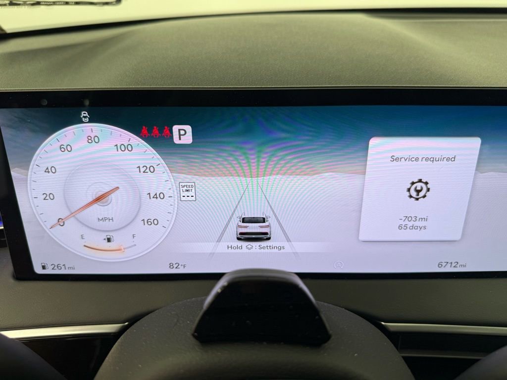 Used 2026 Genesis GV70 2.5T Select image 23