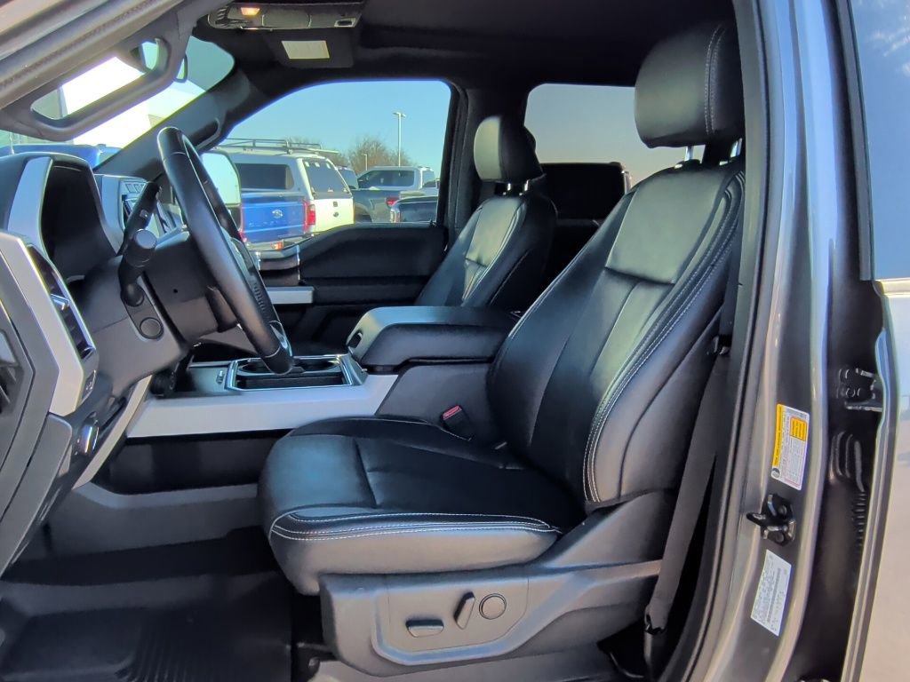 Used 2022 Ford F250 Lariat w/ Tremor Off-Road Package image 13