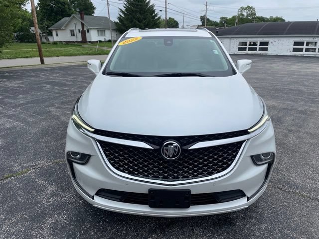 Used 2022 Buick Enclave Avenir w/ LPO, Floor Liner Package FWD image 2