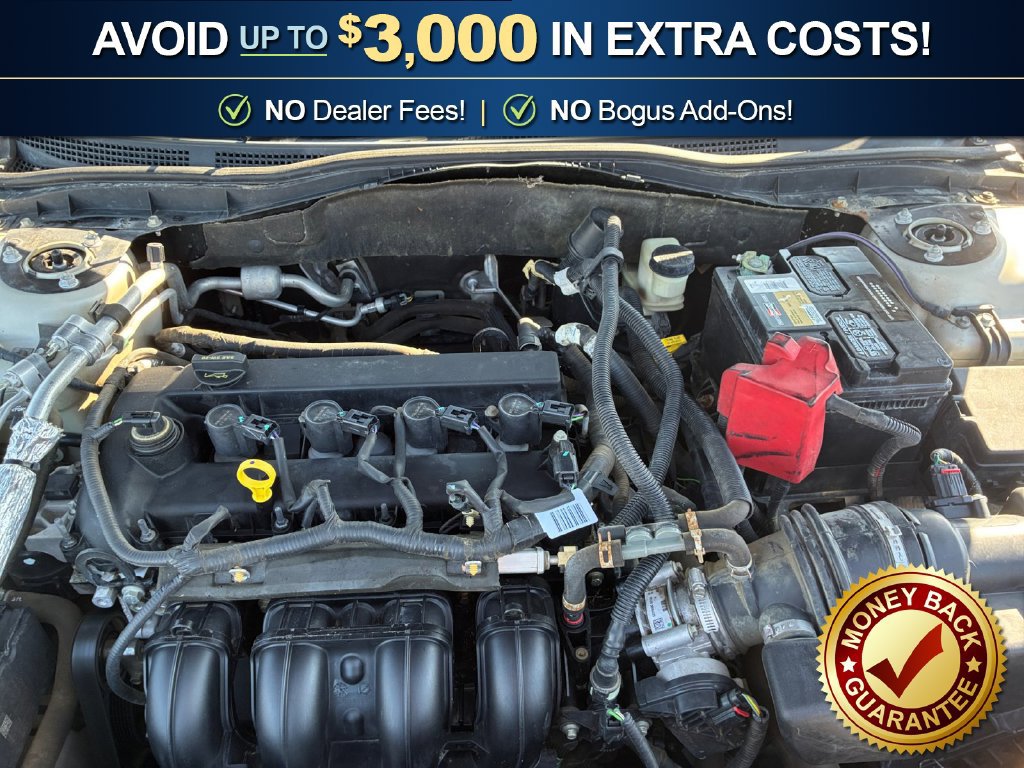 Used 2010 Ford Fusion SE FWD image 24