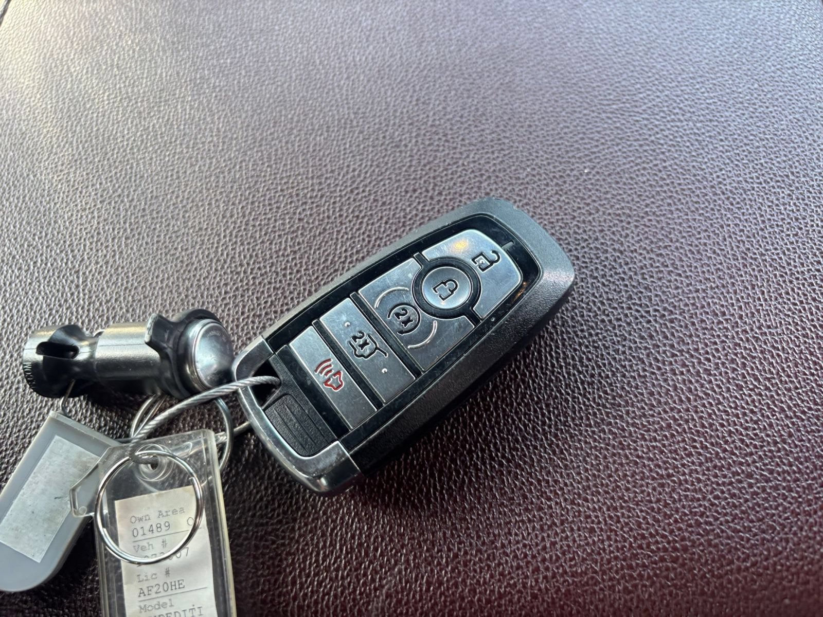 Used 2024 Ford Expedition Limited AWD/4WD image 28