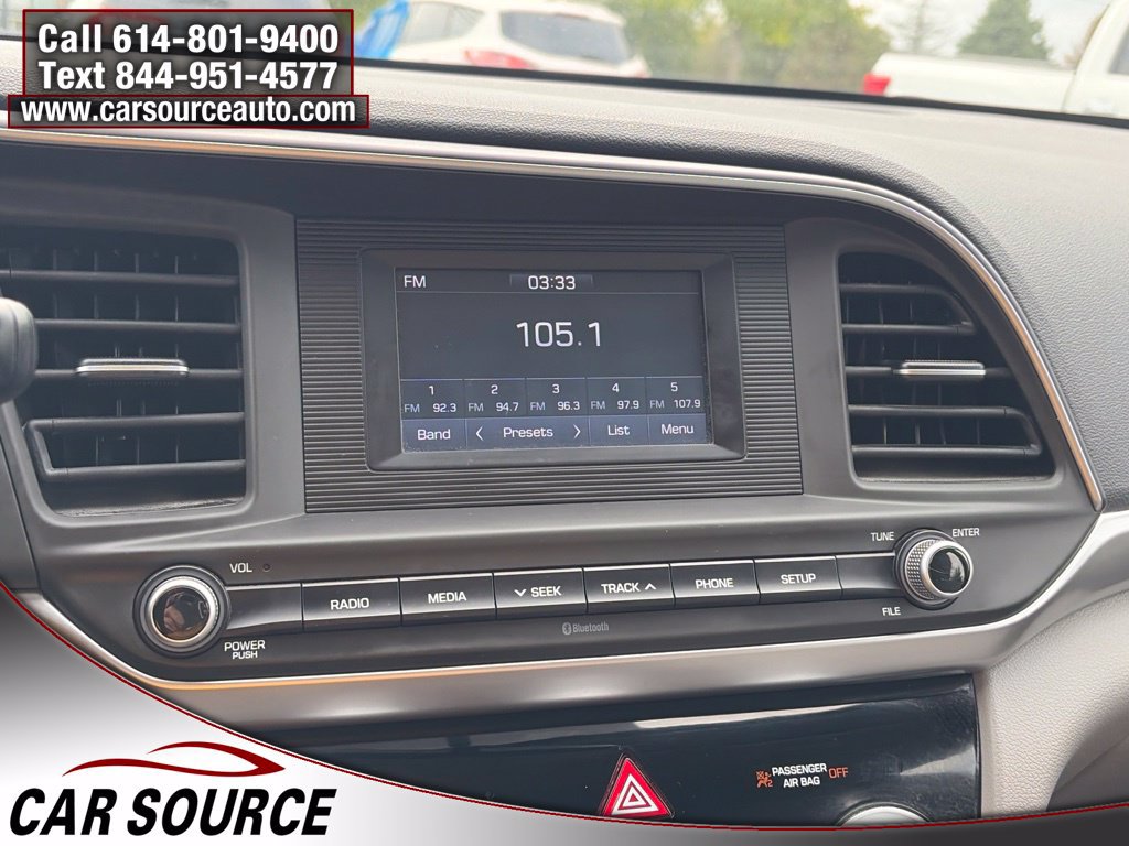 Used 2019 Hyundai Elantra SE FWD image 14