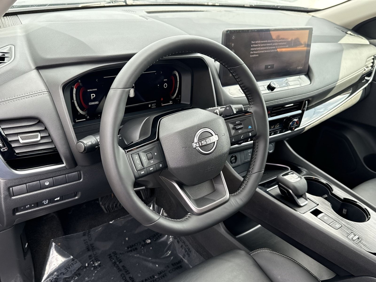 Used 2026 Nissan Rogue SL FWD image 16
