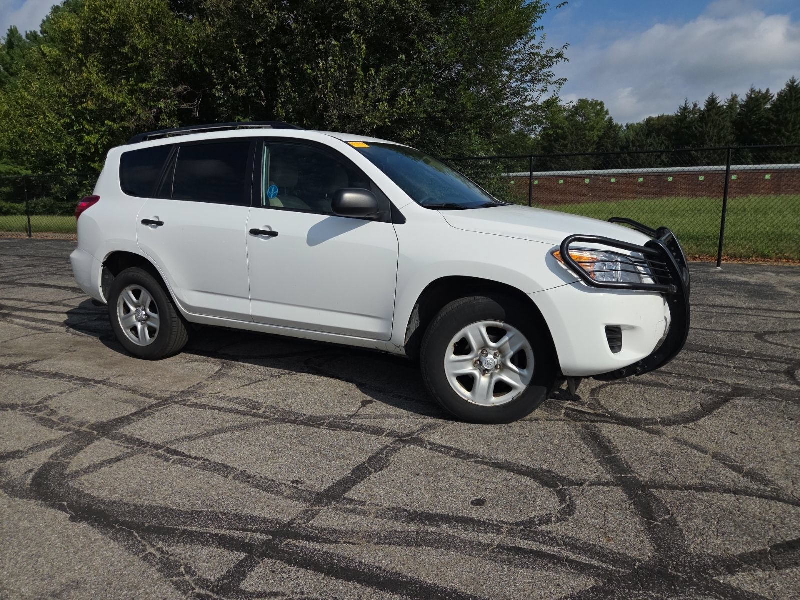 Used 2012 Toyota RAV4 4WD w/ Value Pkg image 3