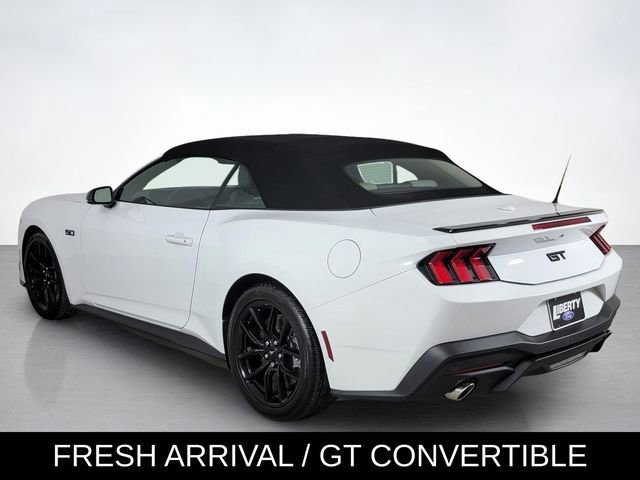 Used 2025 Ford Mustang GT Premium RWD image 5