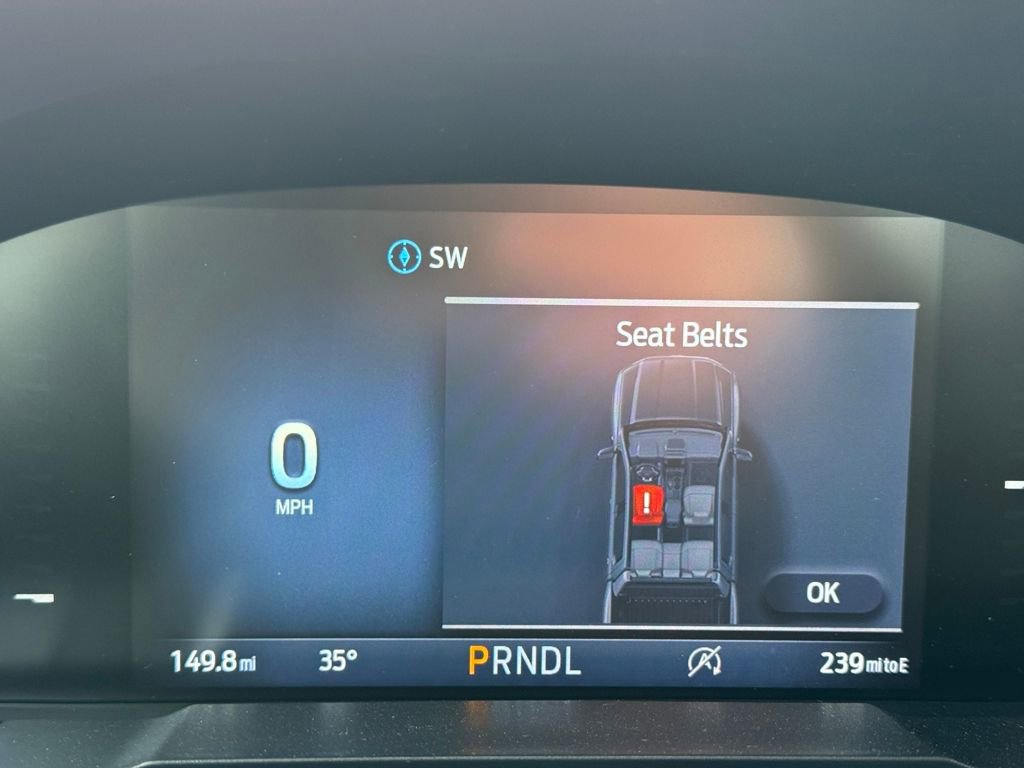 New 2025 Ford Maverick XL w/ Equipment Group 102A image 21