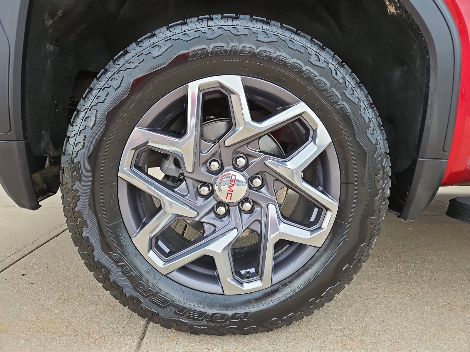 Used 2024 GMC Sierra 1500 SLT w/ SLT Premium Plus Package AWD/4WD image 5