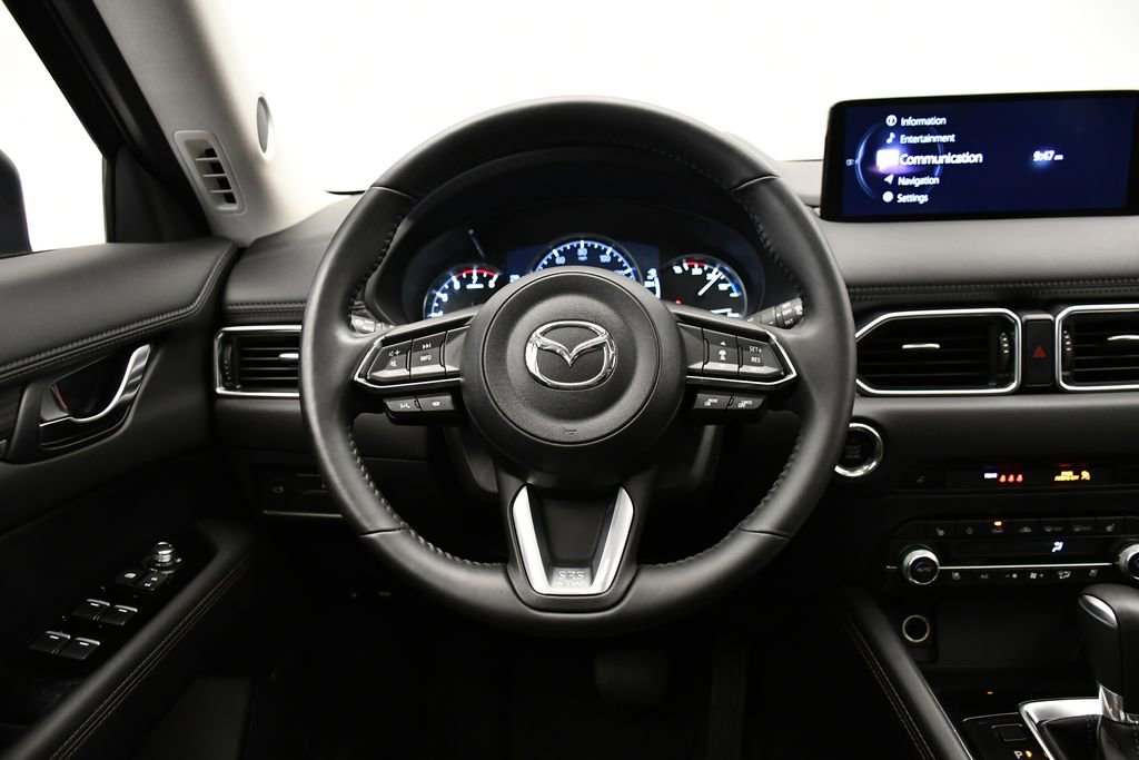 Used 2022 MAZDA CX-5 AWD 2.5 S w/ Premium Plus Pkg image 22