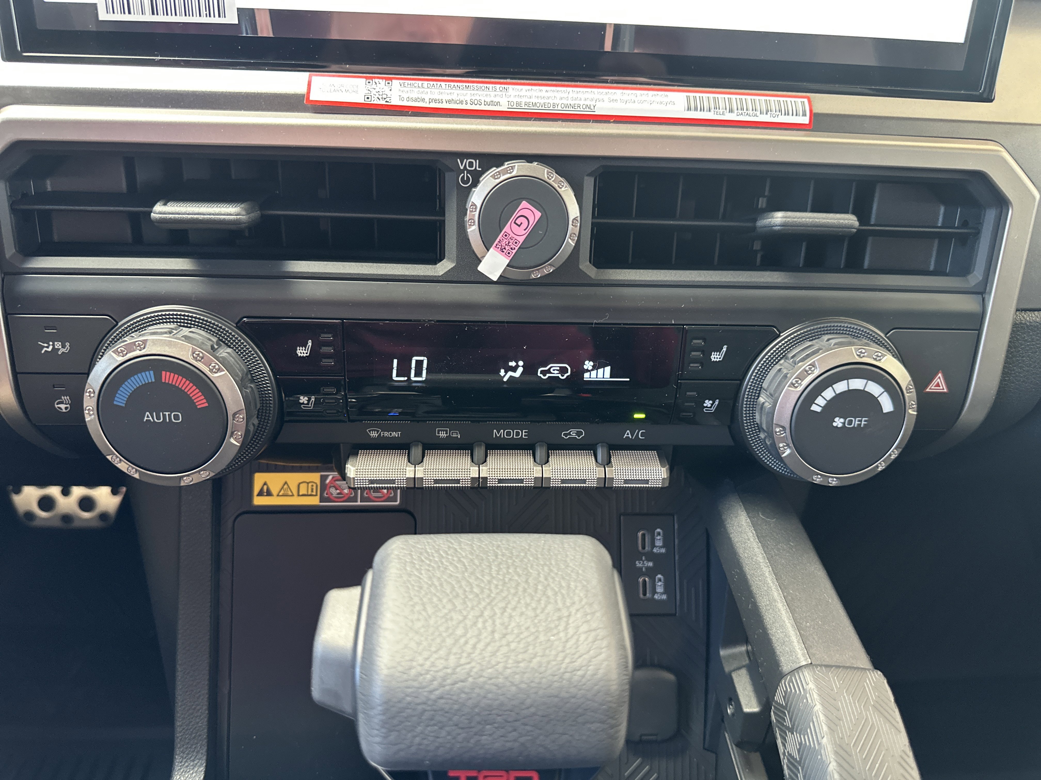 New 2026 Toyota 4Runner TRD Sport Premium image 37