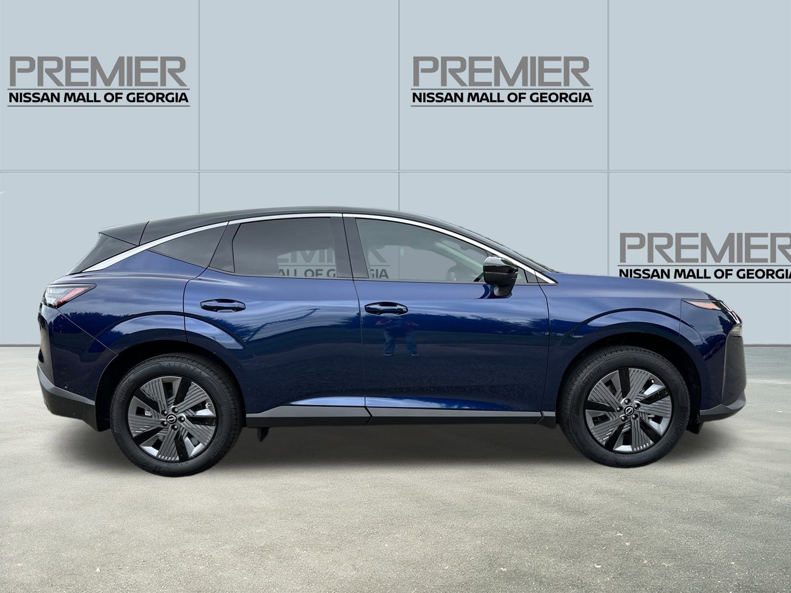 New 2025 Nissan Murano SL w/ Cargo Package image 4