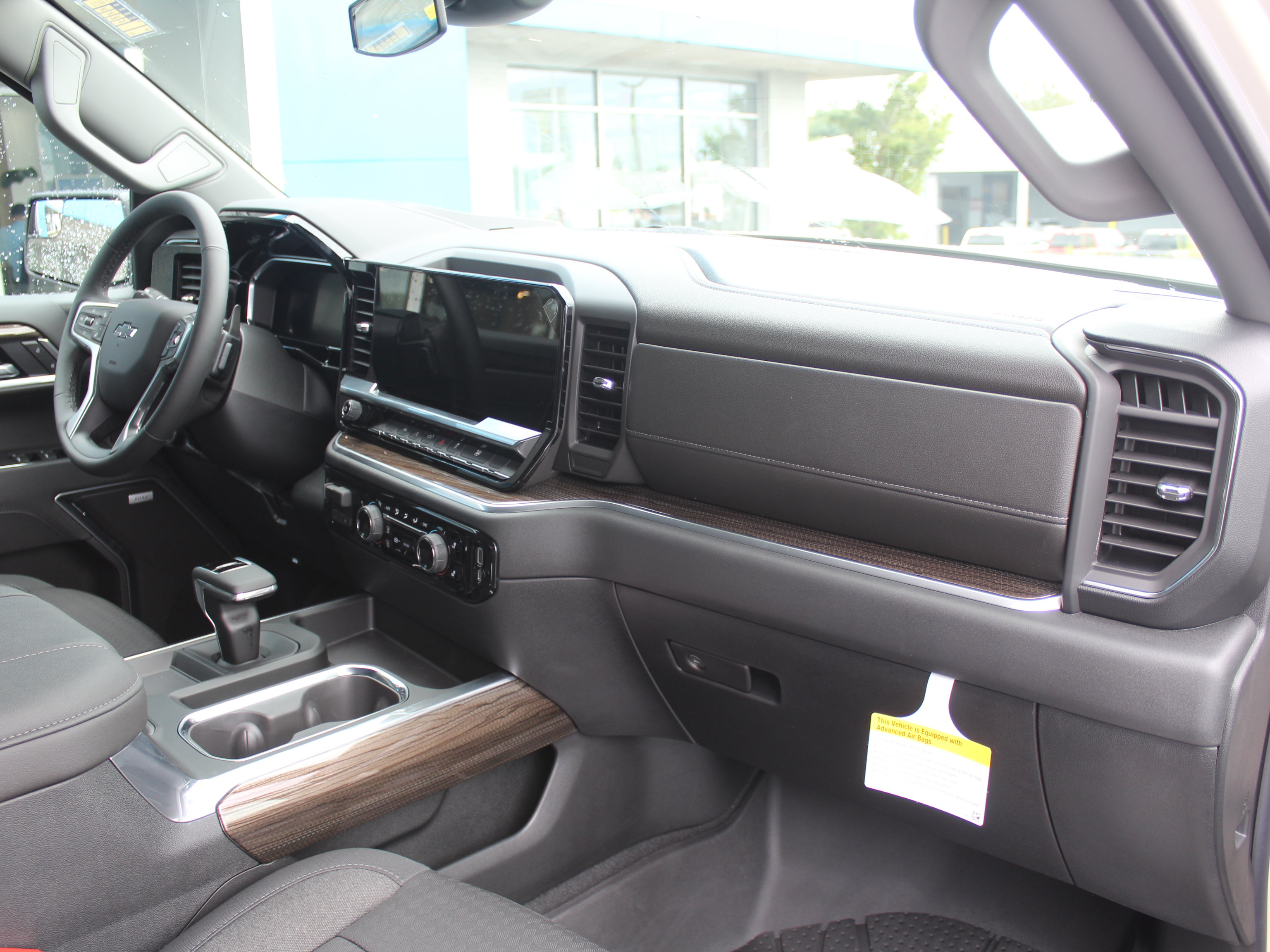New 2026 Chevrolet Silverado 1500 RST w/ Convenience Package II AWD/4WD image 17