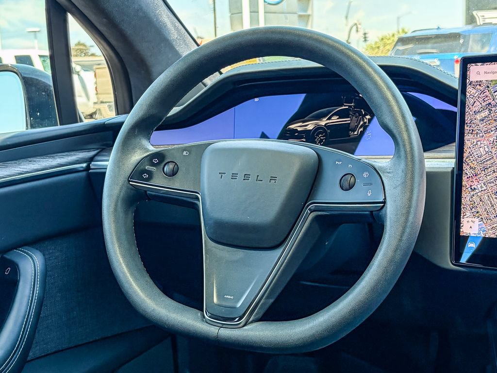 Used 2023 Tesla Model X AWD/4WD image 21