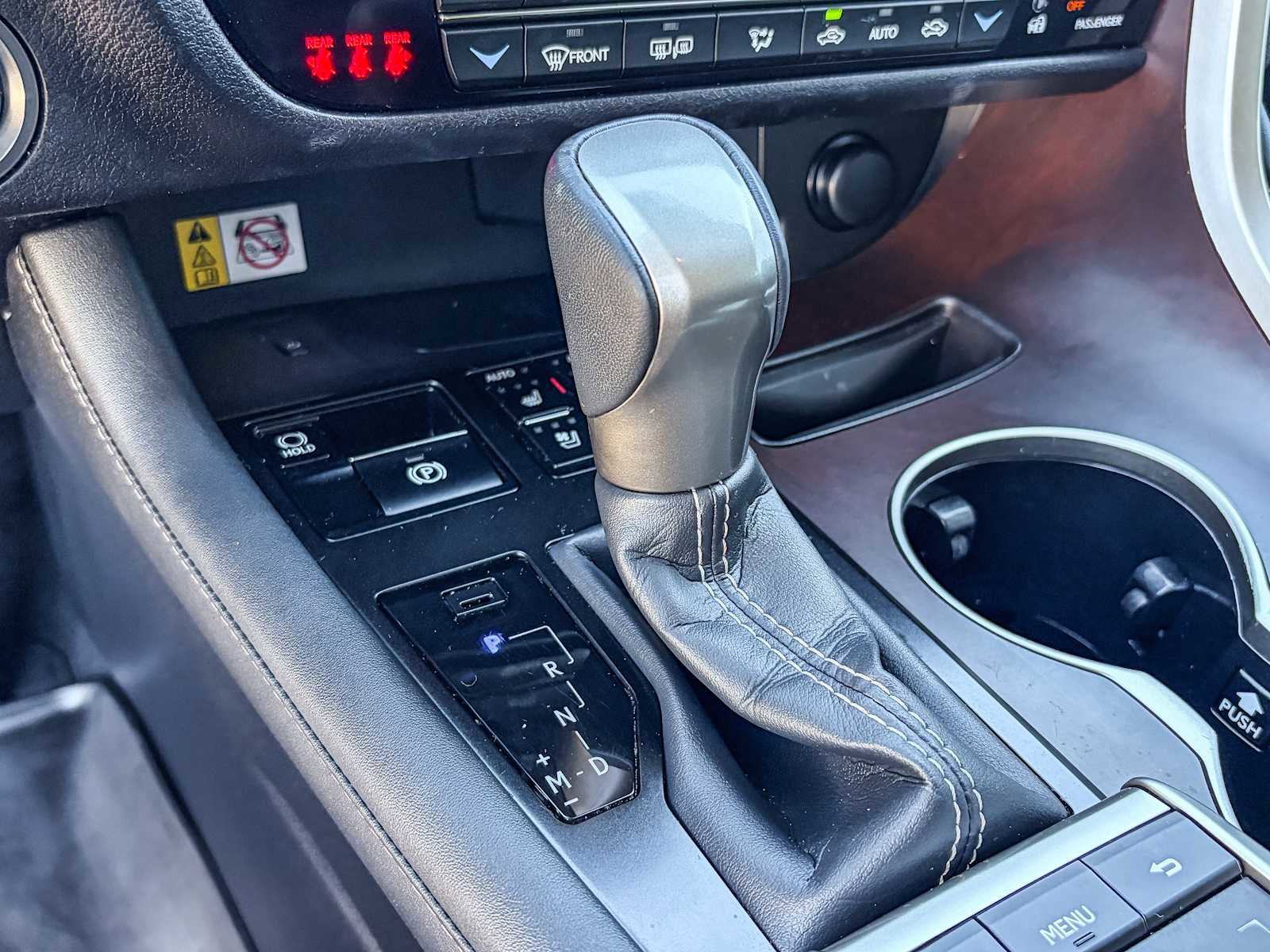 Certified 2022 Lexus RX 350 FWD w/ Premium Package image 19