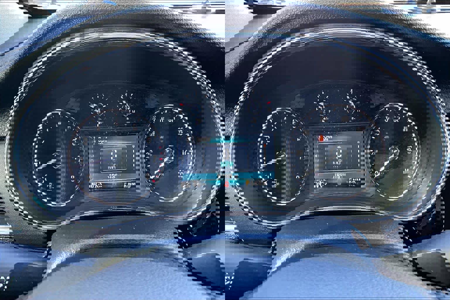 Used 2018 Buick Encore Preferred image 21