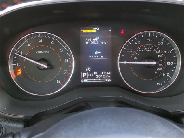 Used 2021 Subaru Crosstrek 2.5i Limited w/ Moonroof Package 2 image 28