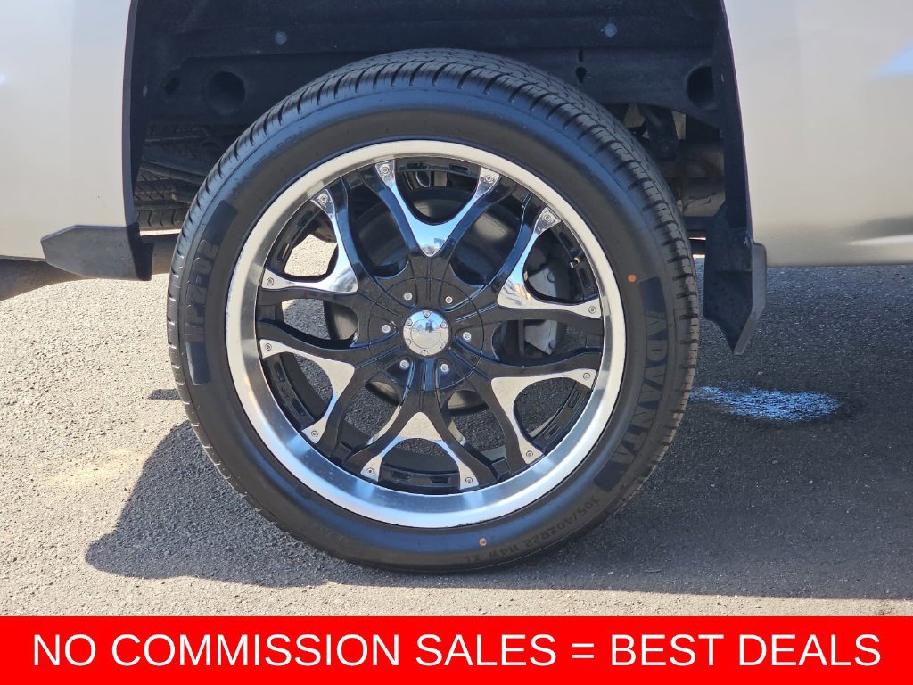 Used 2017 Chevrolet Silverado 1500 LT w/ All Star Edition RWD image 37