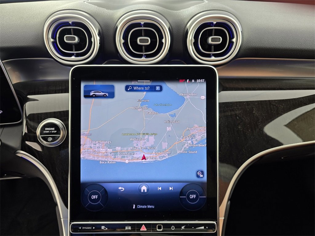 New 2026 Mercedes-Benz GLC 300 4MATIC image 16