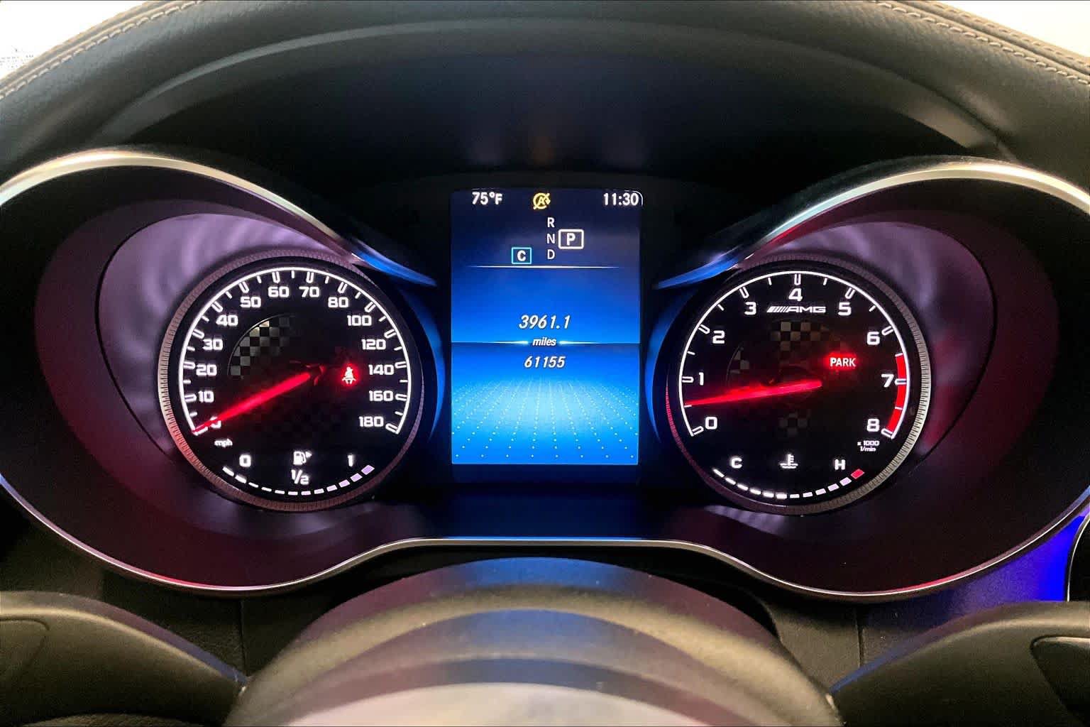Used 2020 Mercedes-Benz C 43 AMG 4MATIC Sedan image 24