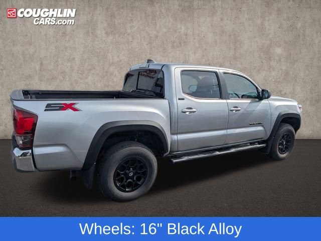 Used 2023 Toyota Tacoma SR5 w/ SX Package image 9