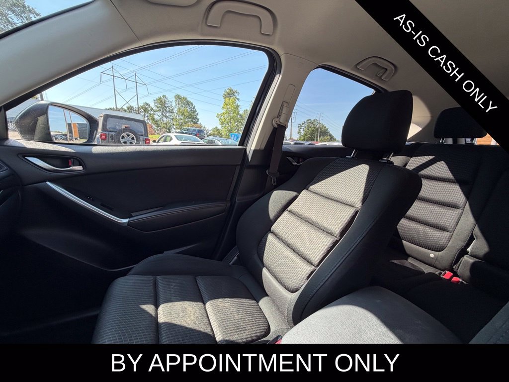 Used 2015 MAZDA CX-5 Touring FWD image 11