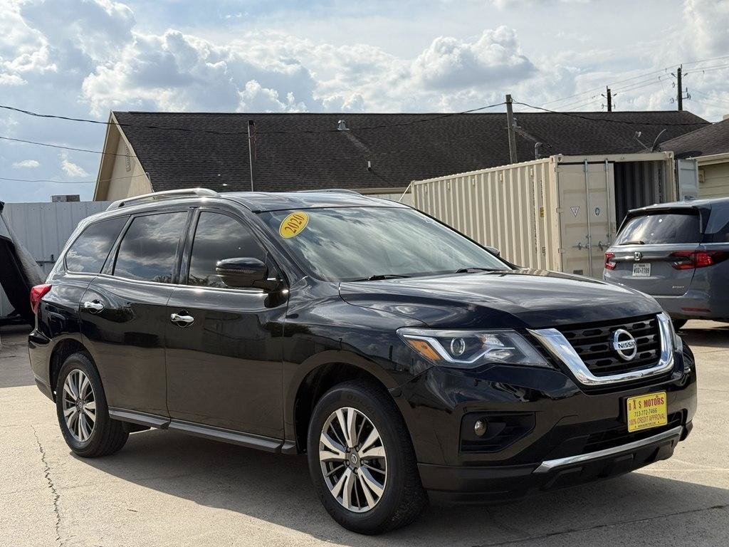 Used 2020 Nissan Pathfinder SV AWD/4WD image 4