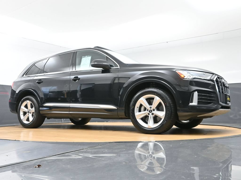 Used 2023 Audi Q7 2.0T Premium Plus w/ Premium Plus Package AWD/4WD image 51