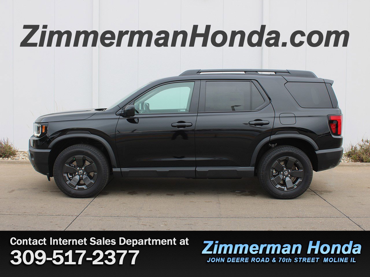 New 2026 Honda Passport RTL image 6