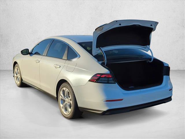 New 2025 Honda Accord LX image 7