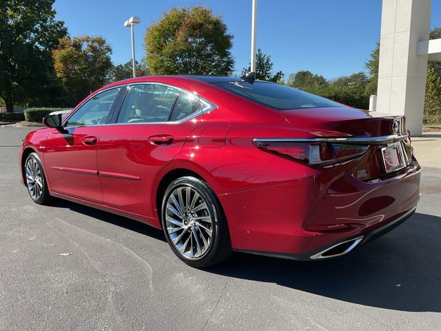 Used 2025 Lexus ES 350 Ultra Luxury FWD image 10