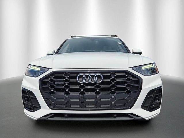 Used 2025 Audi Q5 2.0T Premium AWD/4WD image 2